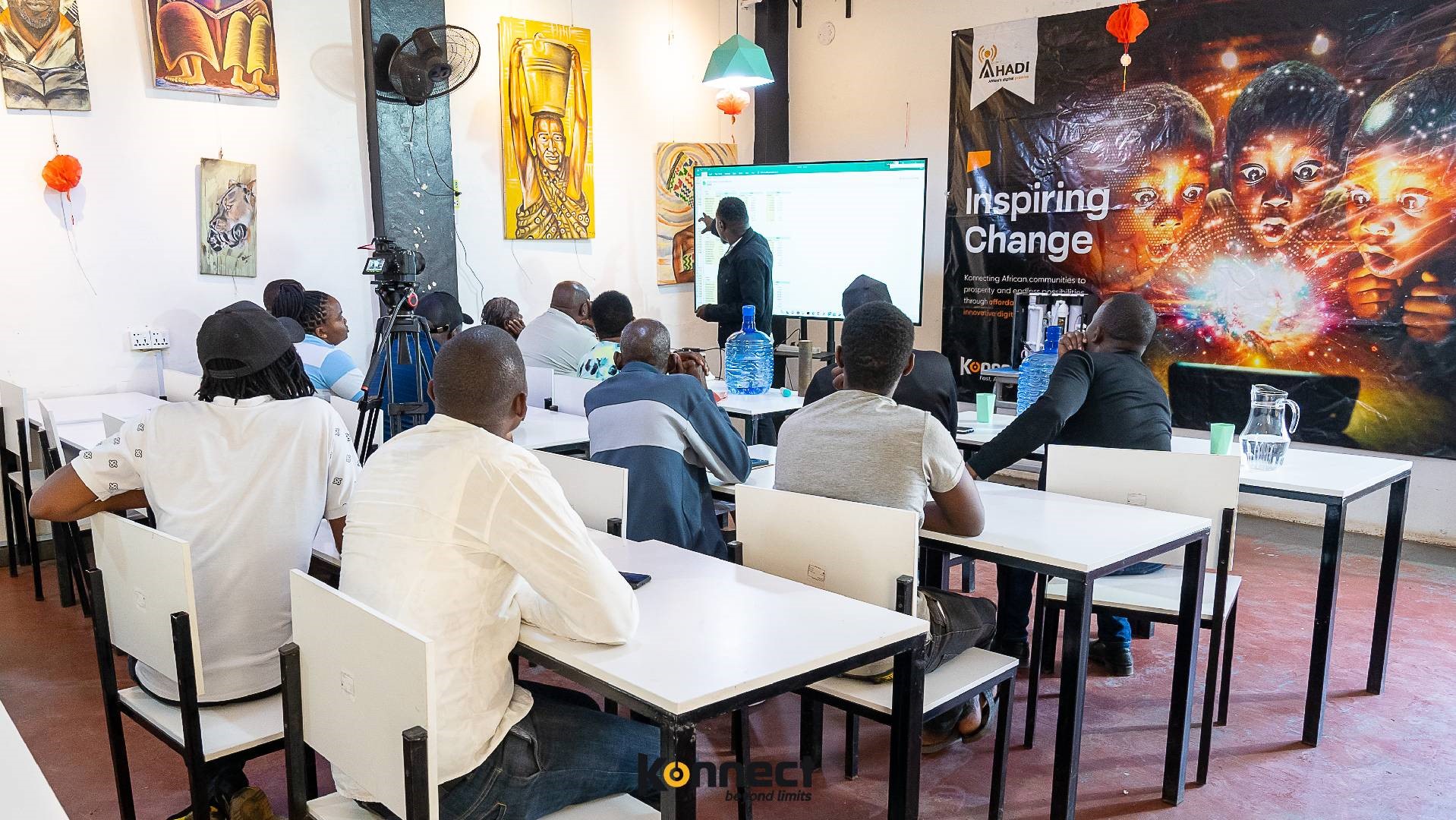 Karibu Konnect