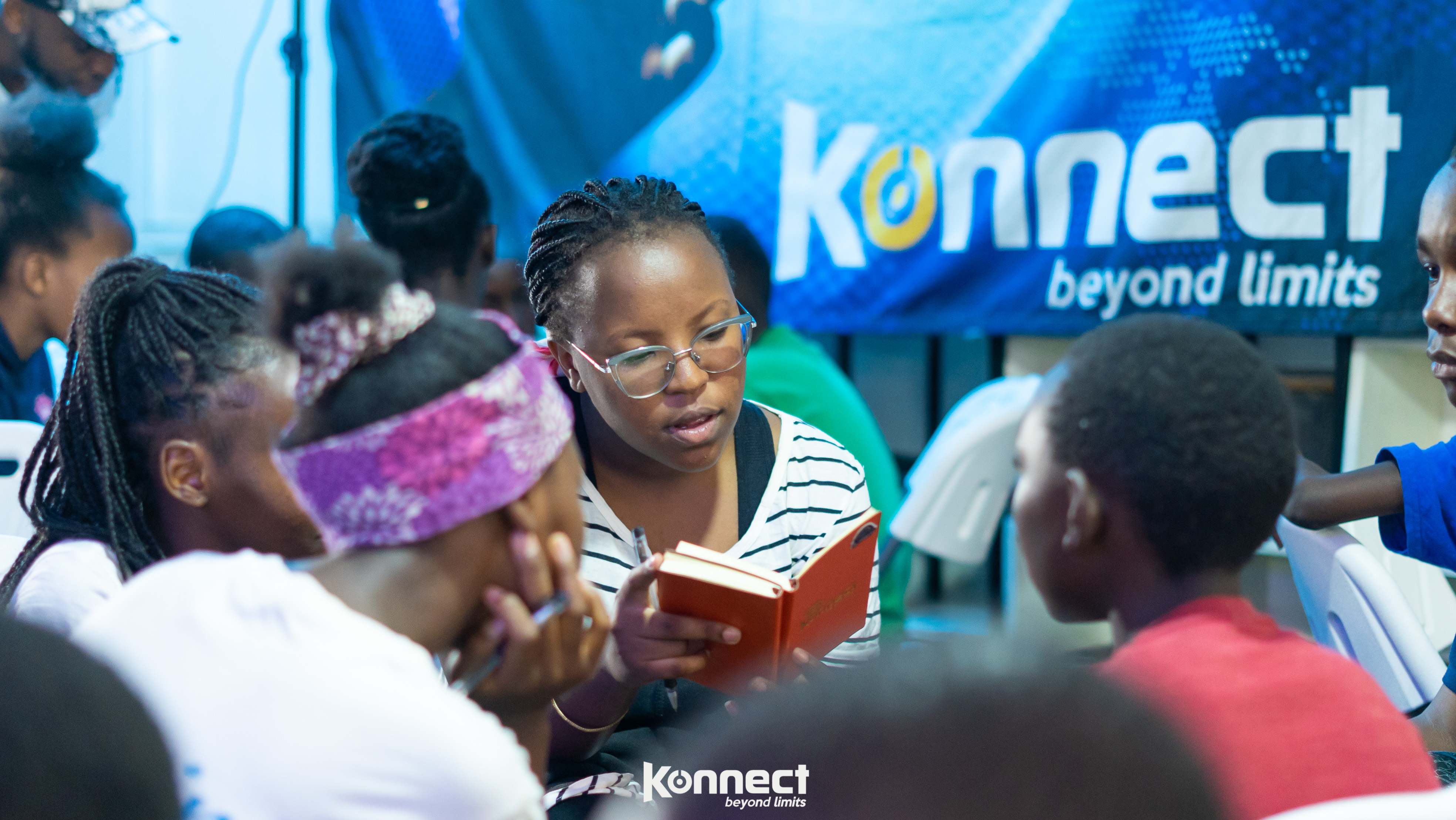 Karibu Konnect